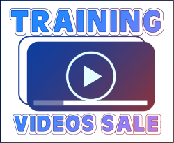 Training Video Sale